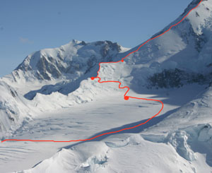 Karstens Ridge