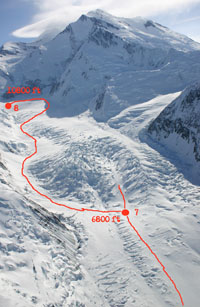 upper Icefall