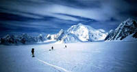 hubbard glacier